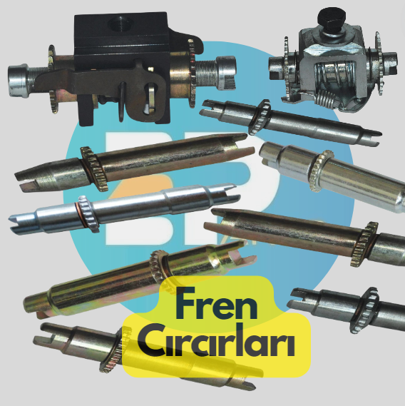 Forklift Fren Cırcırları