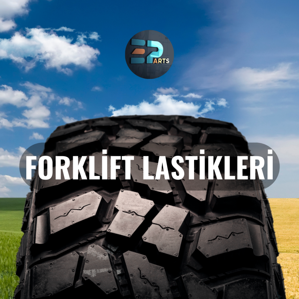 Forklift Lastikleri