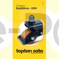 Crown 805888-001 Denge Teker ve Mekanizması / Support Wheel Assy