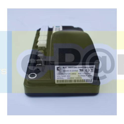 CURTIS 17752701 MOTOR CONTROLLER 1212C-2502