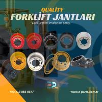 BT Forklift Jantı