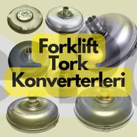 FORKLİFT TORK TCM 10,0T