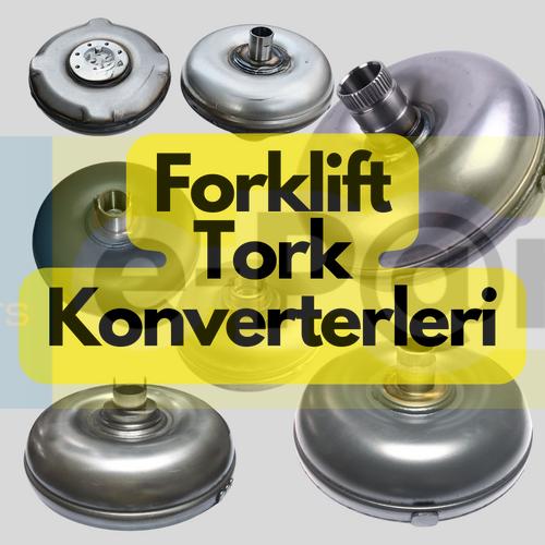 FORKLİFT TORK KOMATSU T-10