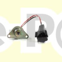 Deutz 11923377932 Motor (Electric Diesel) - Value, Solenoid Valve