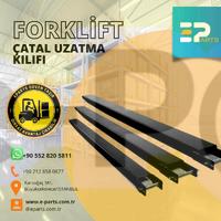 Forklift Çatal Kılıfı 10 Ton