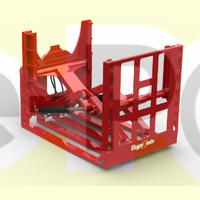 Push Unit Attachments 1000 - 2300 kgs