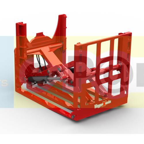 Push Unit Attachments 1000 - 2300 kgs