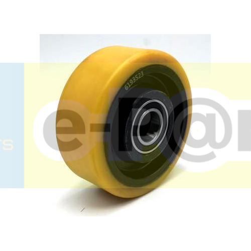 Hyster 1599507 122x50-25 Stability wheel 