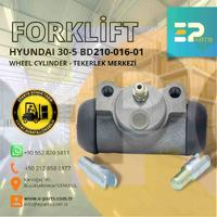 HYUNDAI BD210-016-01 30-5 Teker Fren Merkezi