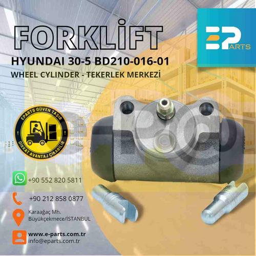 HYUNDAI BD210-016-01 30-5 Teker Fren Merkezi