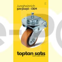 Jungheinrich 50030256 Denge Teker ve Mekanizması / Support Wheel Assy
