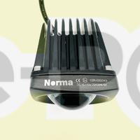 Norma Kırmızı Ok Hareketli Uyarı Led Işık 10V/110V 20W