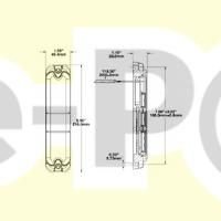 Led Stop Lambası - EP 201803