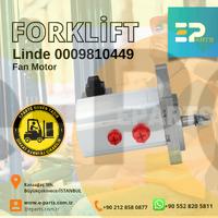 LINDE 0009810449 HYDRAULIC MOTOR 