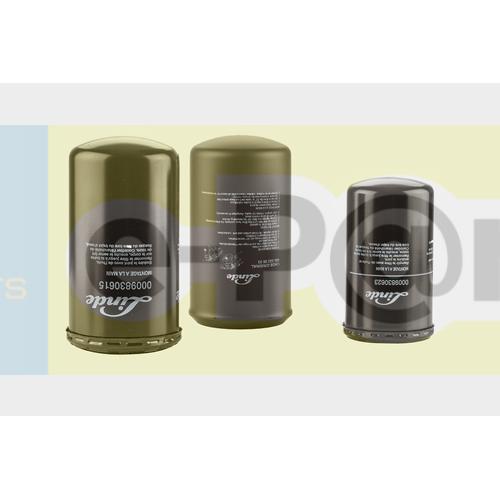 LINDE 0009830634 OIL FILTER - Linde Forklift Yağ Filitresi  OEM