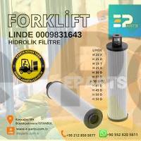 Linde 0009831643 Filitre