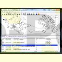 Linde 0009839703 Hidrolik Filitre Kapağı