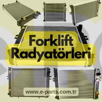 FORKLİFT RADYATÖR TCM 4,5T