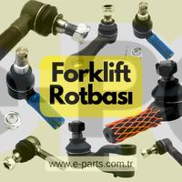 Forklift Rotbaşı YAMUK RH TOYOTA 3,0T