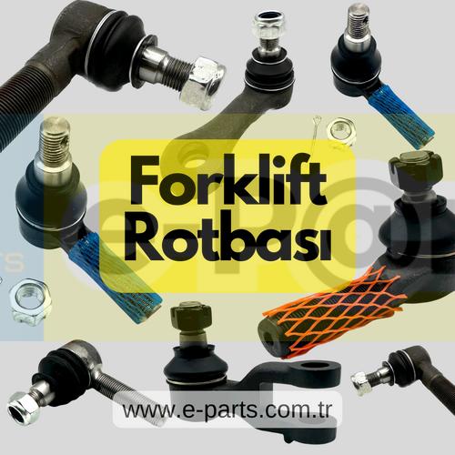 Forklift Rotbaşı YAMUK RH TOYOTA 3,0T