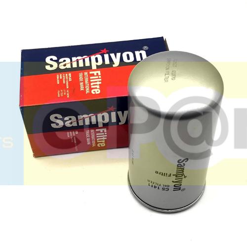 ŞAMPİYON CS 1411 YAĞ FİLTRESİ