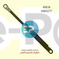 Still 4483277 Gas Spring-Shock Absorber - Amortisör OEM