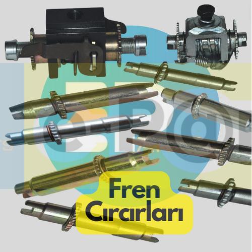 TCM 11242-13300  T6 RH Fren Cırcırı