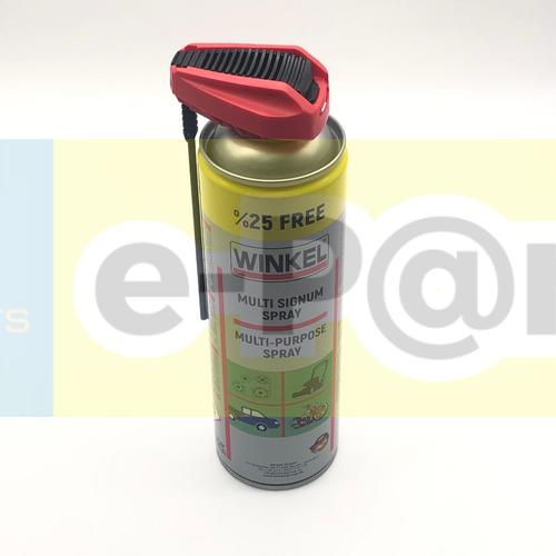 WINKEL MULTI-SIGNUM SPRAY