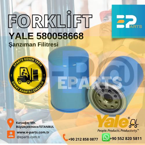 Yale 580058668 Şanzıman Filitresi -OEM