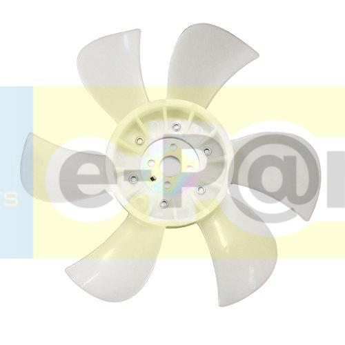 Toyota 16361-23860-71 Motor Soğutma Pervanesi - FAN