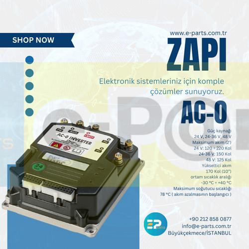 Zapi Elektronik Kart AC-0