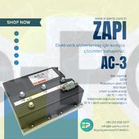 Zapi Elektronik Kart AC-3