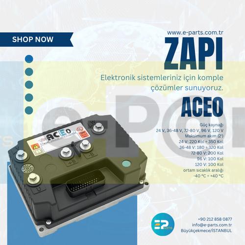 Zapi Elektronik Kart ACE0