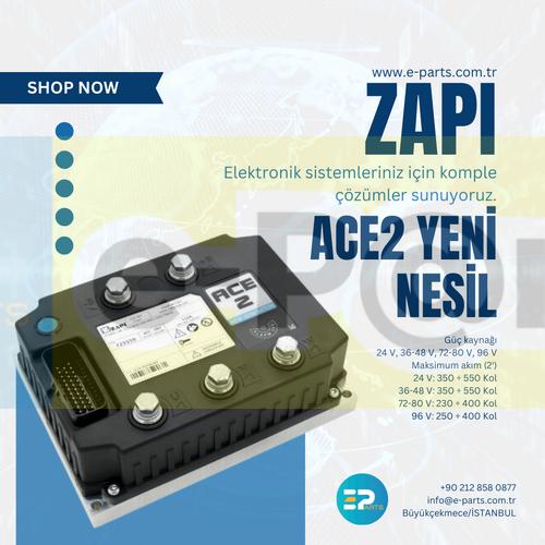 Zapi Elektronik Kart ACE2 YENİ NESİL