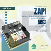 Zapi Elektronik Kart ACE3