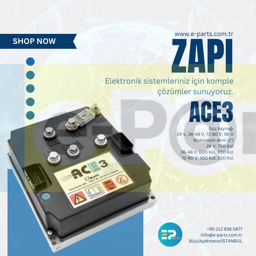 Zapi Elektronik Kart ACE3