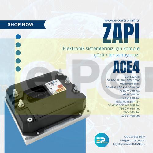 Zapi Elektronik Kart ACE4