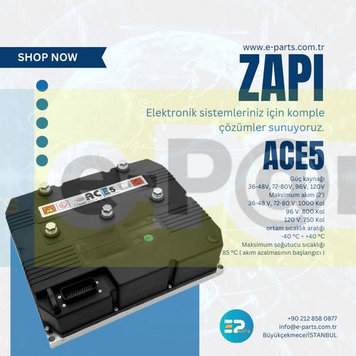 Zapi Elektronik Kart ACE5