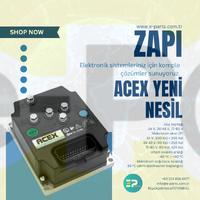 Zapi Elektronik Kart ACEX YENİ NESİL