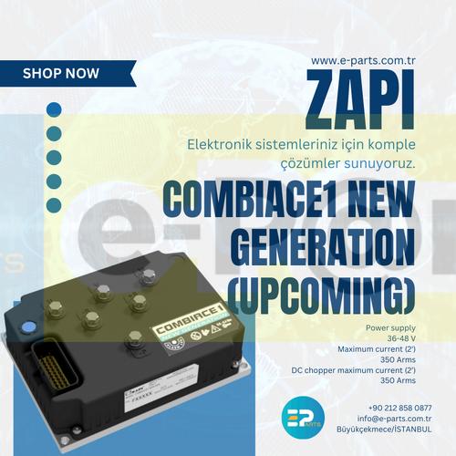 Zapi Elektronik Kart COMBIACE1 NEW GENERATION (UPCOMING)