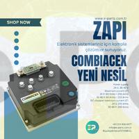 Zapi Elektronik Kart COMBIACEX NEW GENERATION