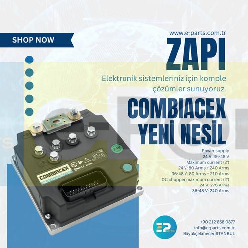 Zapi Elektronik Kart COMBIACEX NEW GENERATION