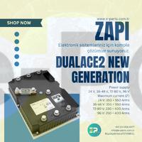 Zapi Elektronik Kart DUALACE2 NEW GENERATION