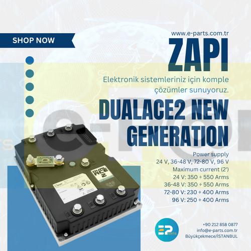 Zapi Elektronik Kart DUALACE2 NEW GENERATION