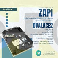 Zapi Elektronik Kart DUALACE2