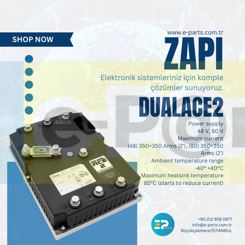 Zapi Elektronik Kart DUALACE2