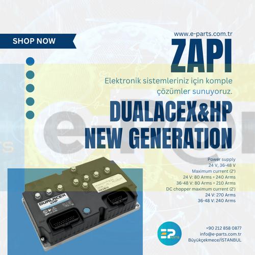 Zapi Elektronik Kart DUALACEX&HP NEW GENERATION