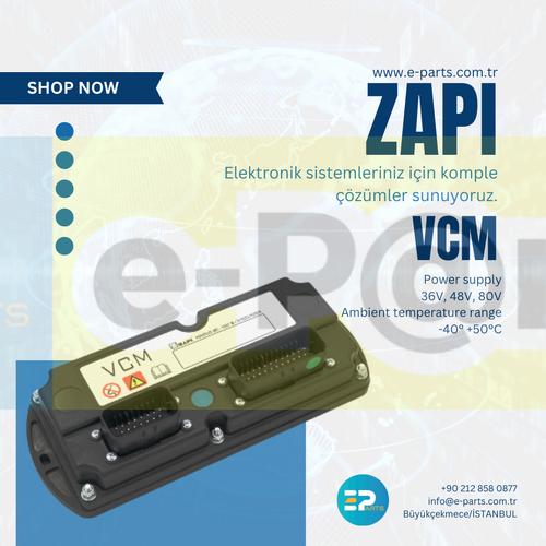 Zapi Elektronik Kart VCM